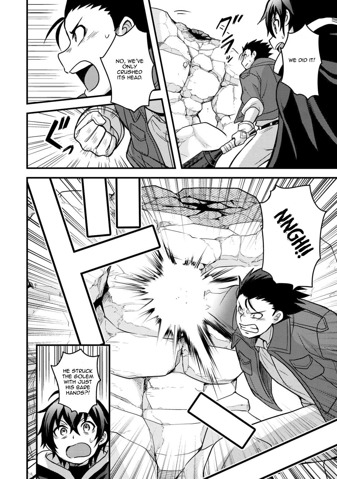 Fuguushoku to Baka ni Saremashita ga, Jissai wa Sorehodo Waruku Arimasen? Chap 43 - Next Chap 44