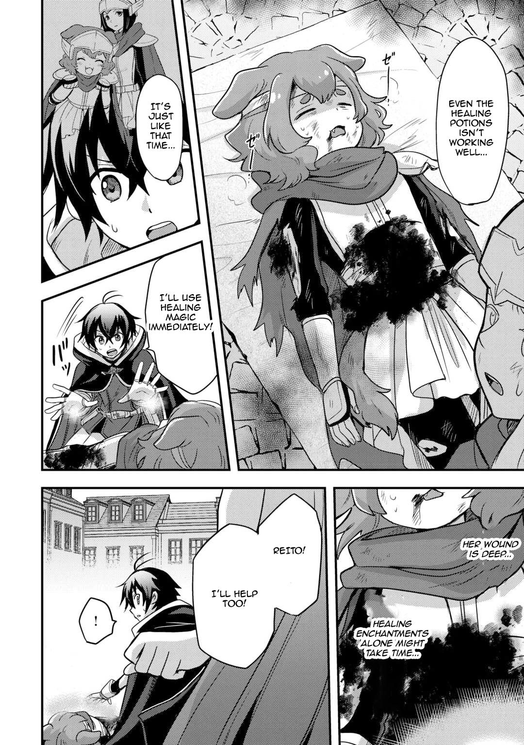 Fuguushoku to Baka ni Saremashita ga, Jissai wa Sorehodo Waruku Arimasen? Chap 50 - Next Chap 51