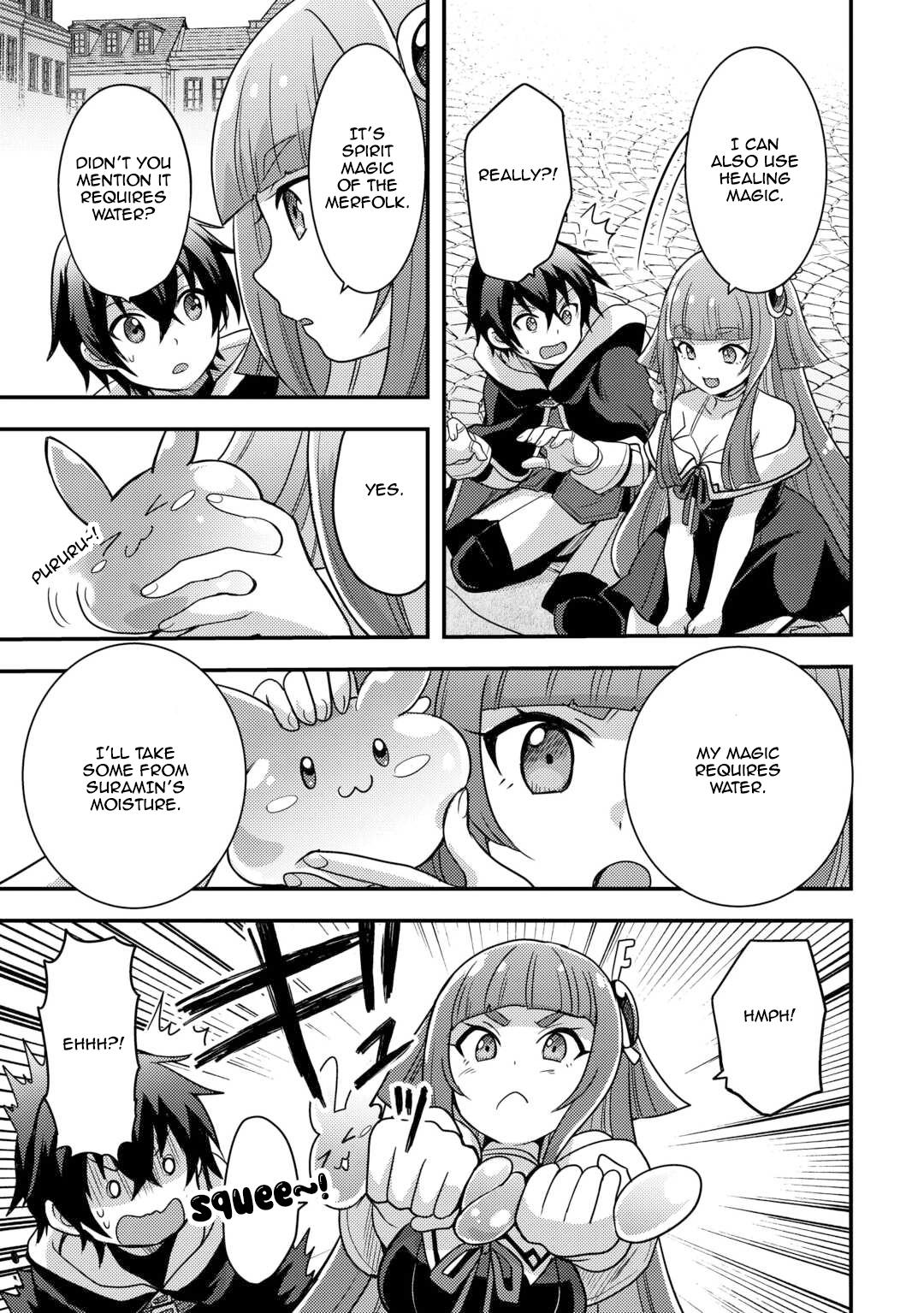 Fuguushoku to Baka ni Saremashita ga, Jissai wa Sorehodo Waruku Arimasen? Chap 50 - Next Chap 51