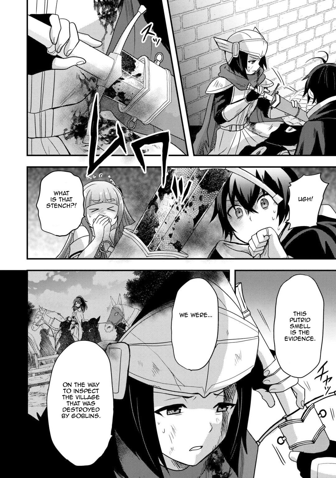 Fuguushoku to Baka ni Saremashita ga, Jissai wa Sorehodo Waruku Arimasen? Chap 50 - Next Chap 51