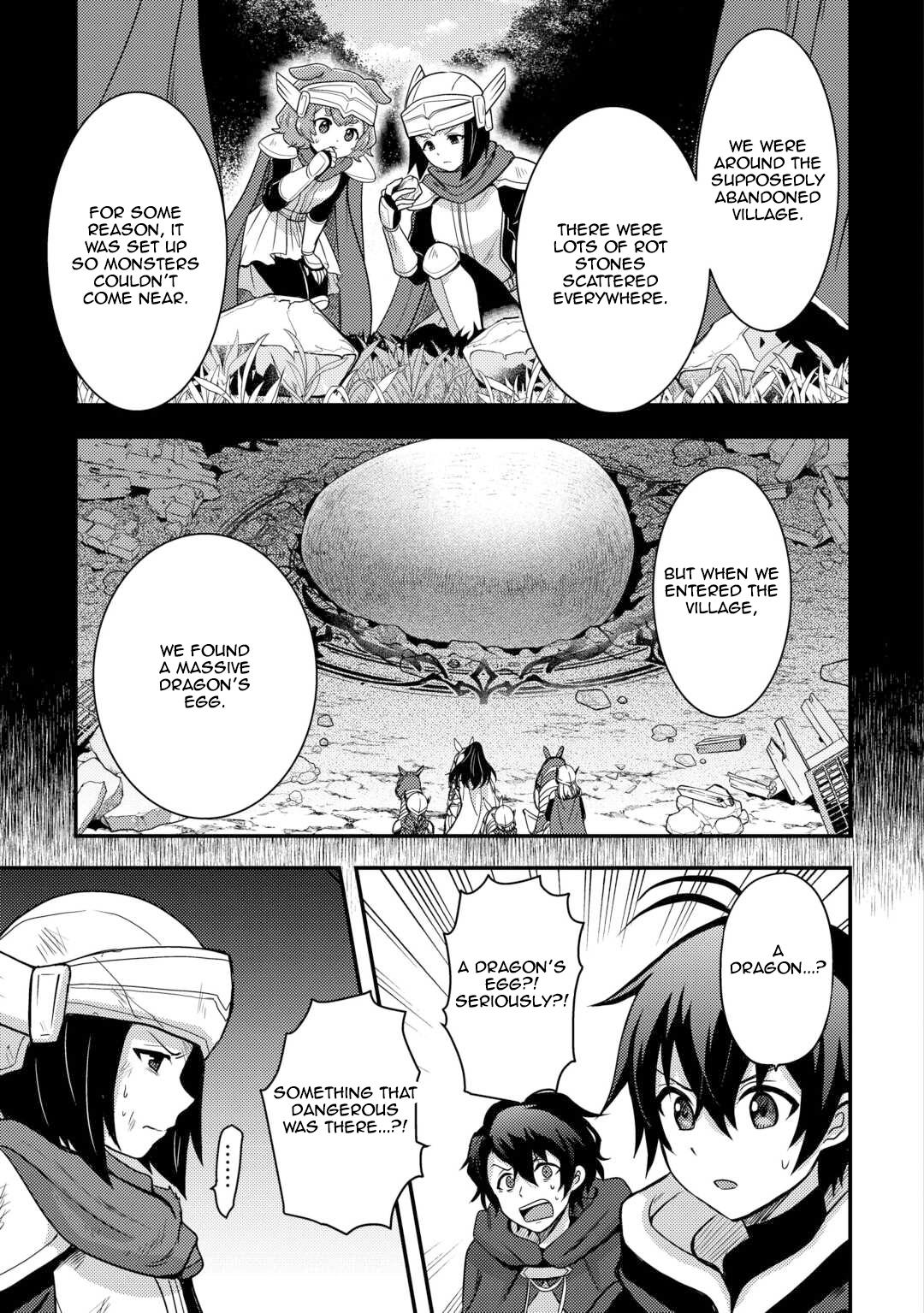 Fuguushoku to Baka ni Saremashita ga, Jissai wa Sorehodo Waruku Arimasen? Chap 50 - Next Chap 51