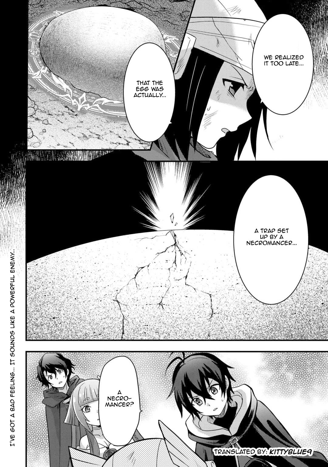 Fuguushoku to Baka ni Saremashita ga, Jissai wa Sorehodo Waruku Arimasen? Chap 50 - Next Chap 51