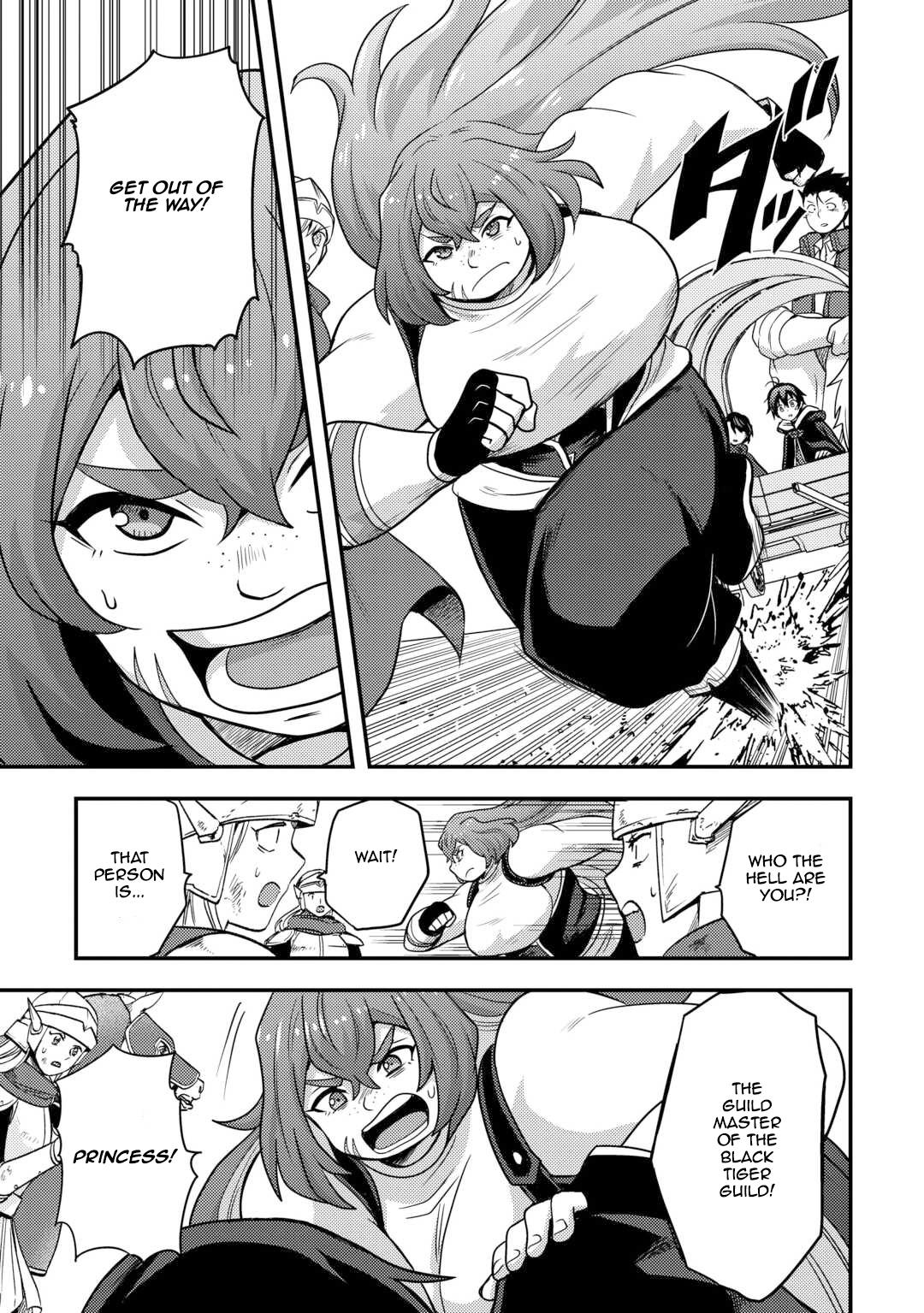 Fuguushoku to Baka ni Saremashita ga, Jissai wa Sorehodo Waruku Arimasen? Chap 50 - Next Chap 51