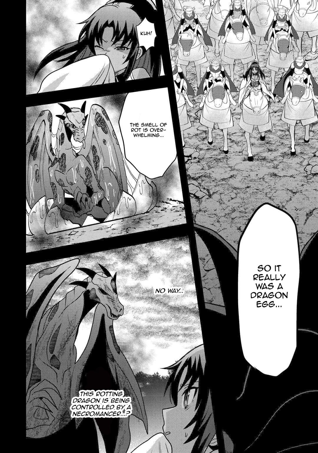 Fuguushoku to Baka ni Saremashita ga, Jissai wa Sorehodo Waruku Arimasen? Chap 51 - Next Chap 52