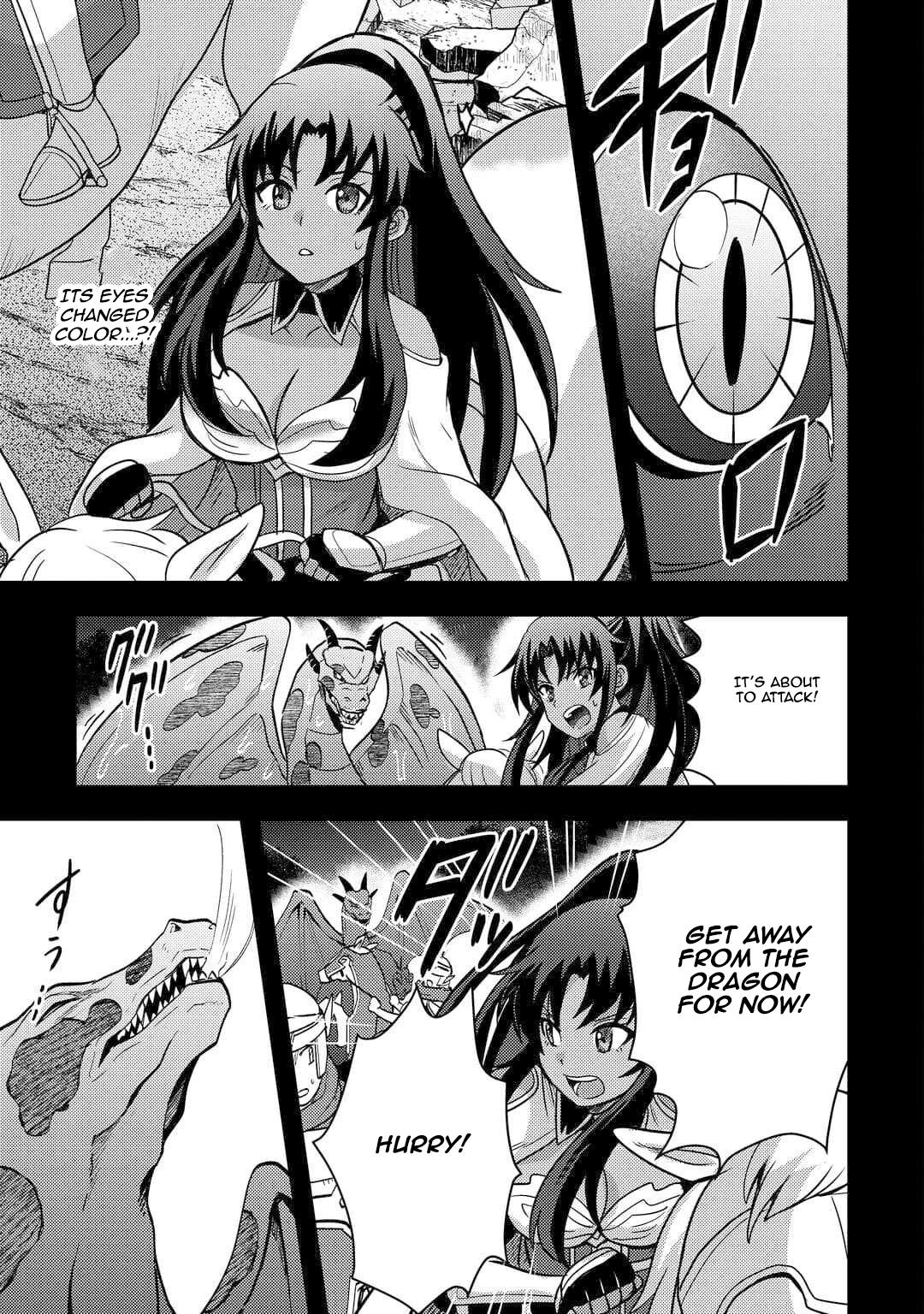 Fuguushoku to Baka ni Saremashita ga, Jissai wa Sorehodo Waruku Arimasen? Chap 51 - Next Chap 52