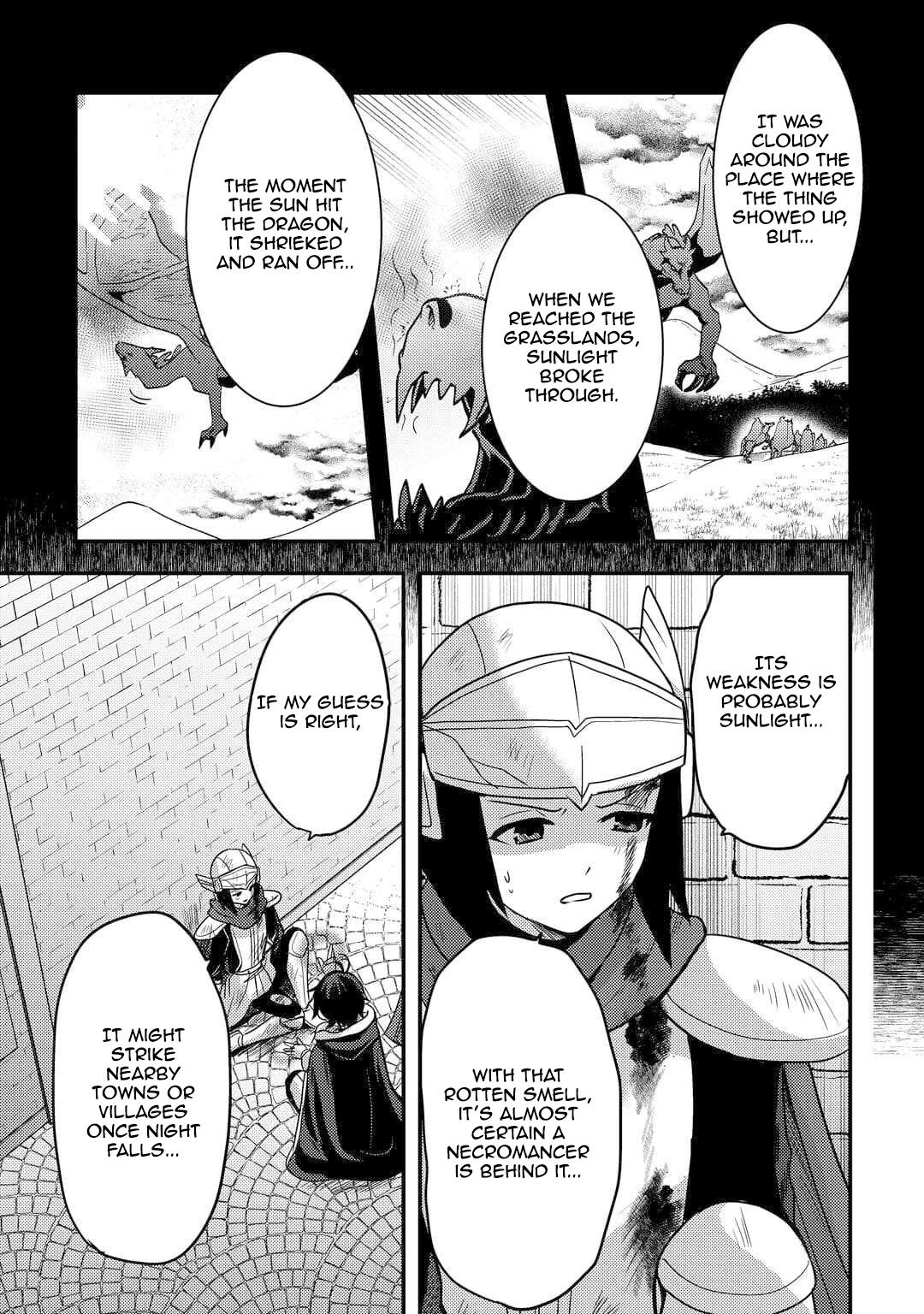 Fuguushoku to Baka ni Saremashita ga, Jissai wa Sorehodo Waruku Arimasen? Chap 51 - Next Chap 52