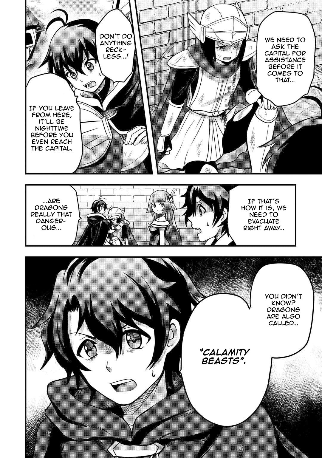 Fuguushoku to Baka ni Saremashita ga, Jissai wa Sorehodo Waruku Arimasen? Chap 51 - Next Chap 52