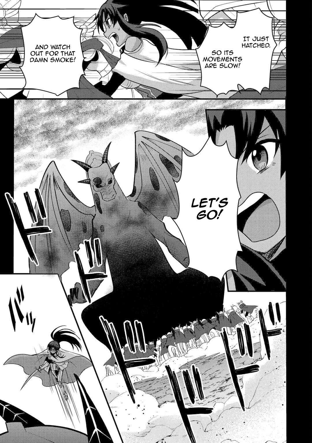 Fuguushoku to Baka ni Saremashita ga, Jissai wa Sorehodo Waruku Arimasen? Chap 51 - Next Chap 52