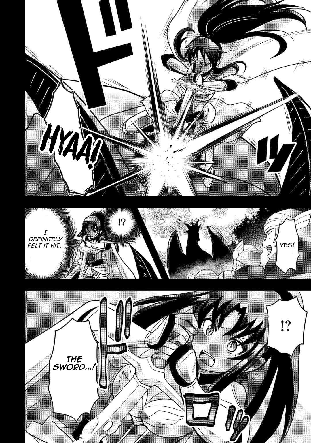 Fuguushoku to Baka ni Saremashita ga, Jissai wa Sorehodo Waruku Arimasen? Chap 51 - Next Chap 52