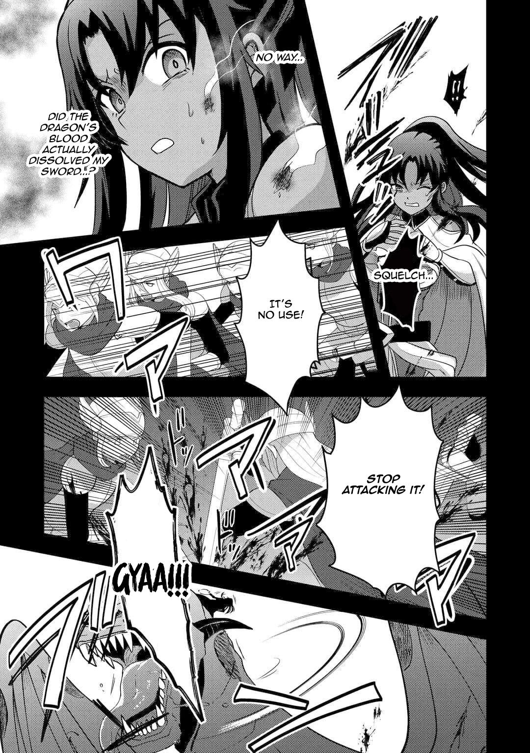 Fuguushoku to Baka ni Saremashita ga, Jissai wa Sorehodo Waruku Arimasen? Chap 51 - Next Chap 52