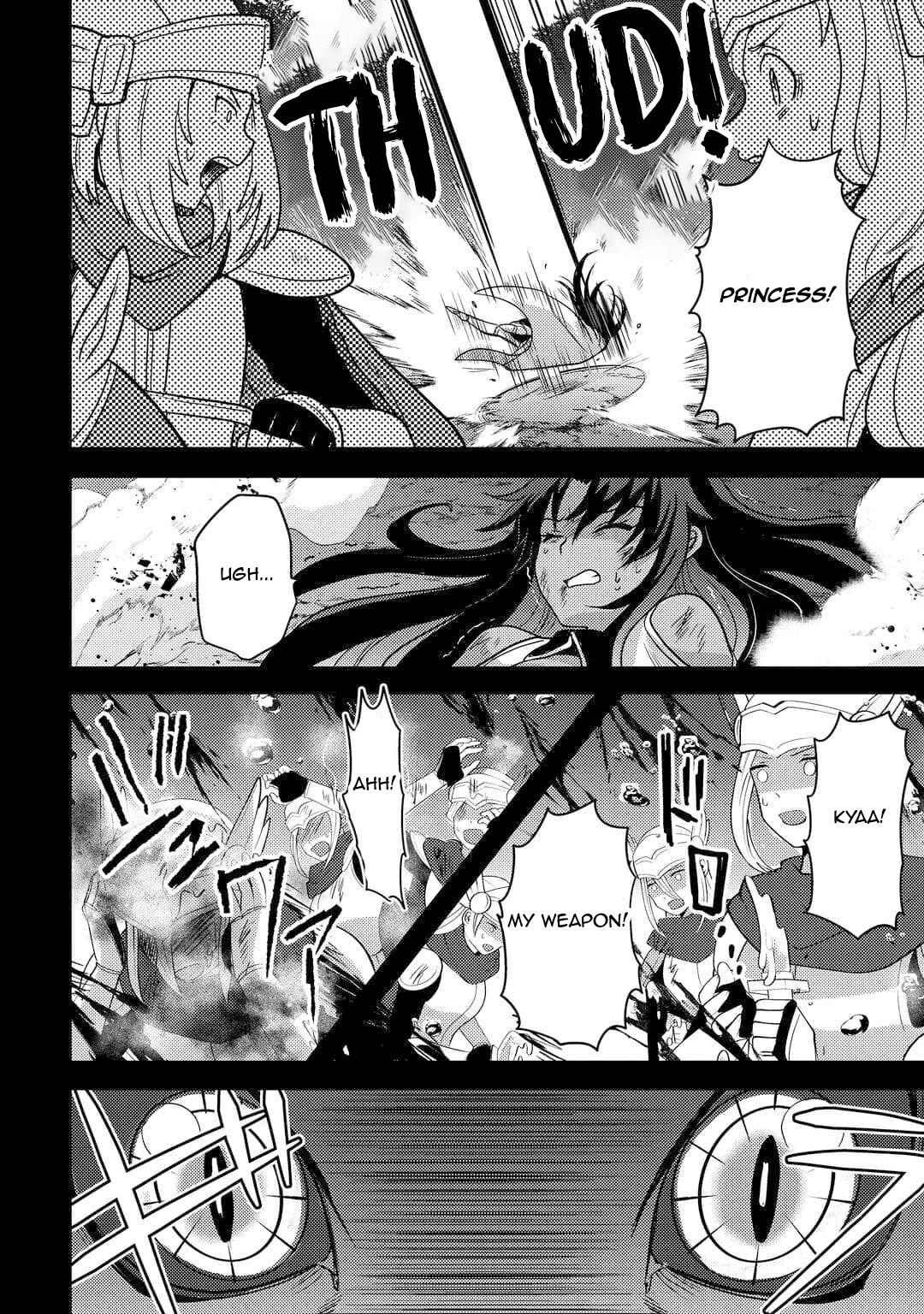 Fuguushoku to Baka ni Saremashita ga, Jissai wa Sorehodo Waruku Arimasen? Chap 51 - Next Chap 52