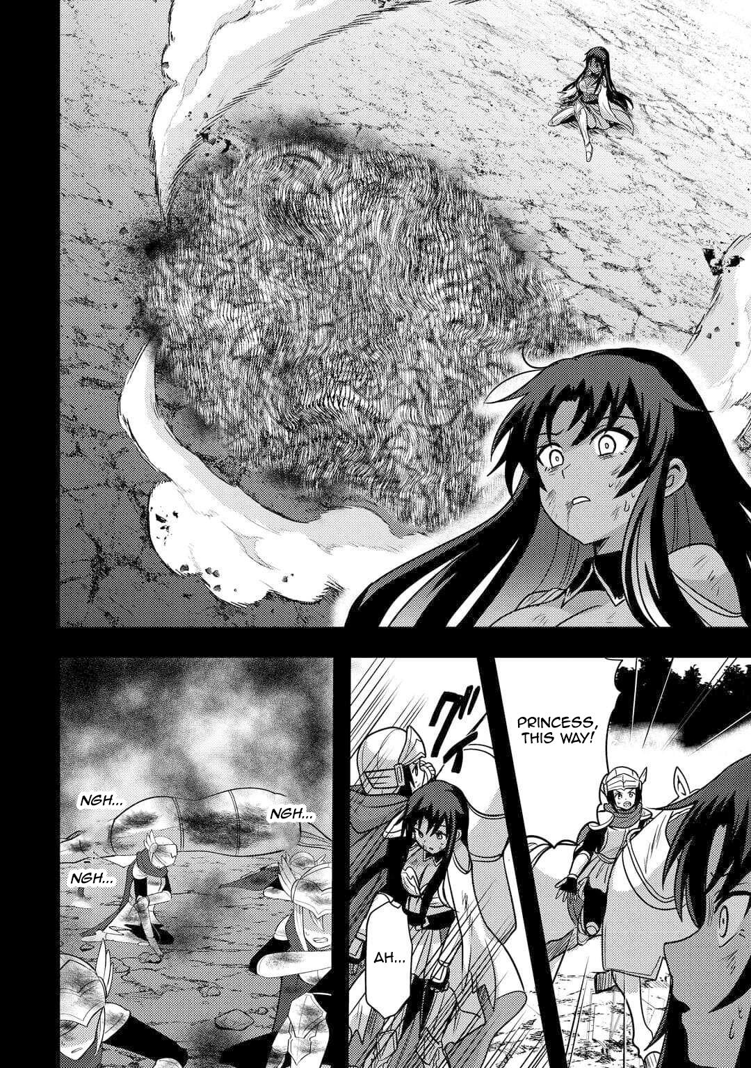 Fuguushoku to Baka ni Saremashita ga, Jissai wa Sorehodo Waruku Arimasen? Chap 51 - Next Chap 52