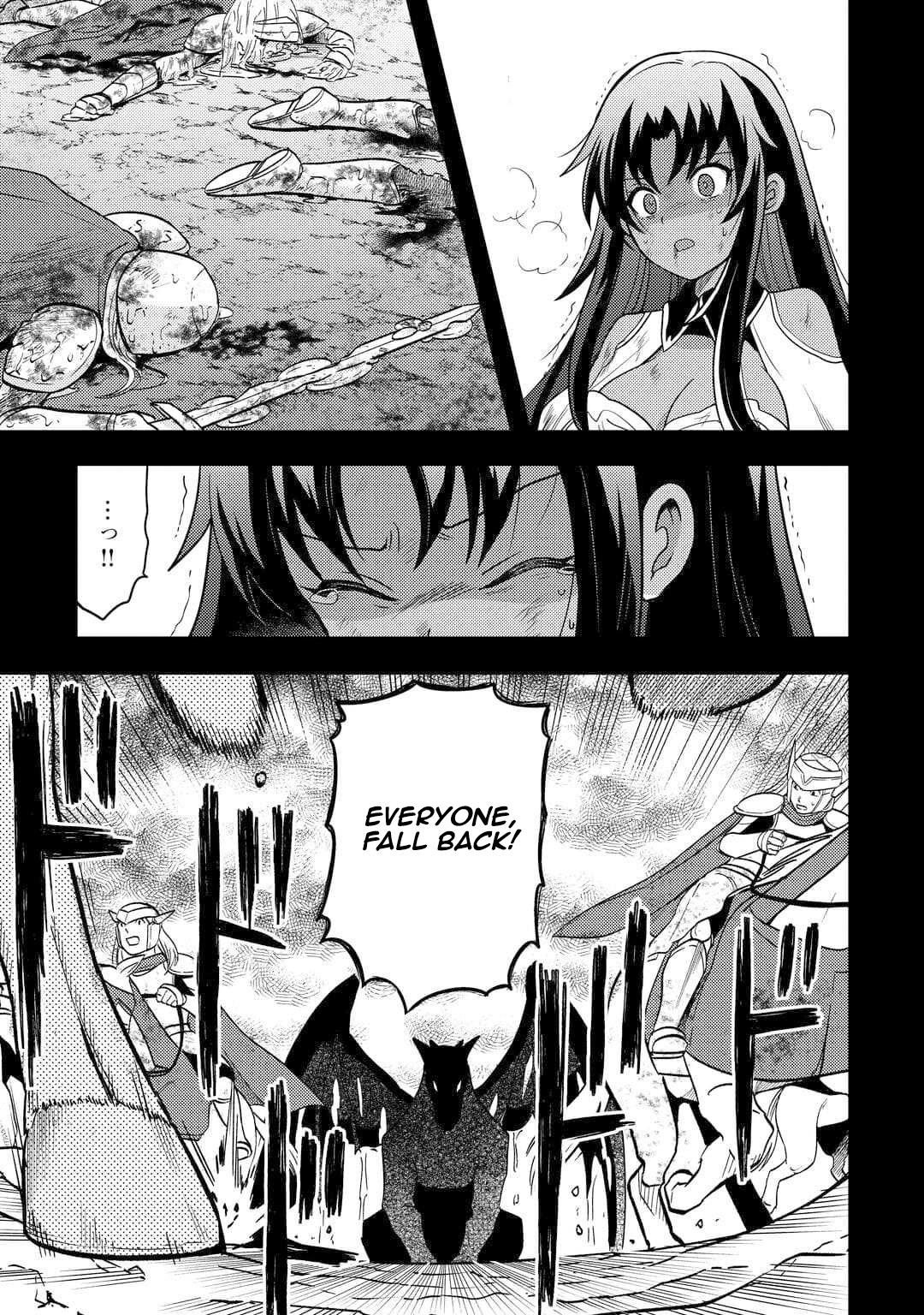 Fuguushoku to Baka ni Saremashita ga, Jissai wa Sorehodo Waruku Arimasen? Chap 51 - Next Chap 52