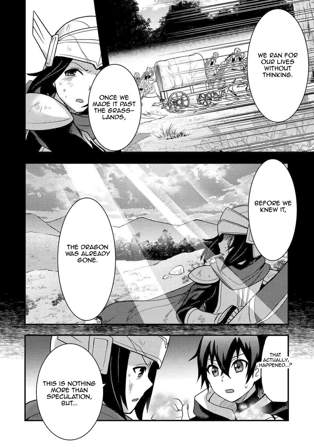 Fuguushoku to Baka ni Saremashita ga, Jissai wa Sorehodo Waruku Arimasen? Chap 51 - Next Chap 52