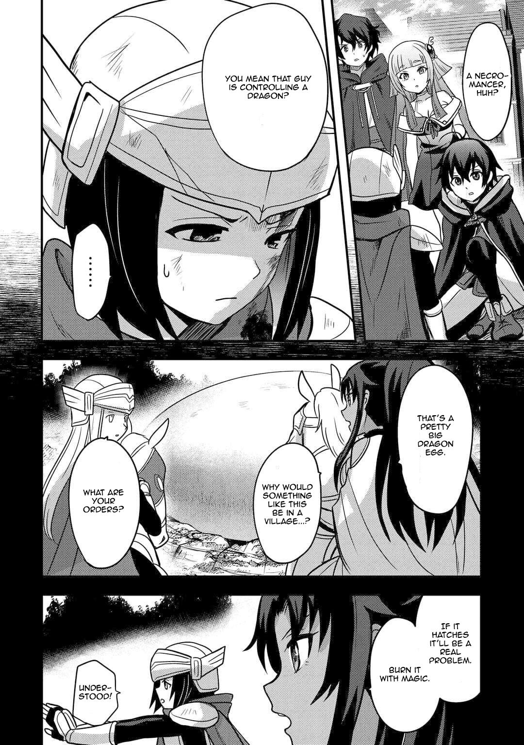 Fuguushoku to Baka ni Saremashita ga, Jissai wa Sorehodo Waruku Arimasen? Chap 51 - Next Chap 52