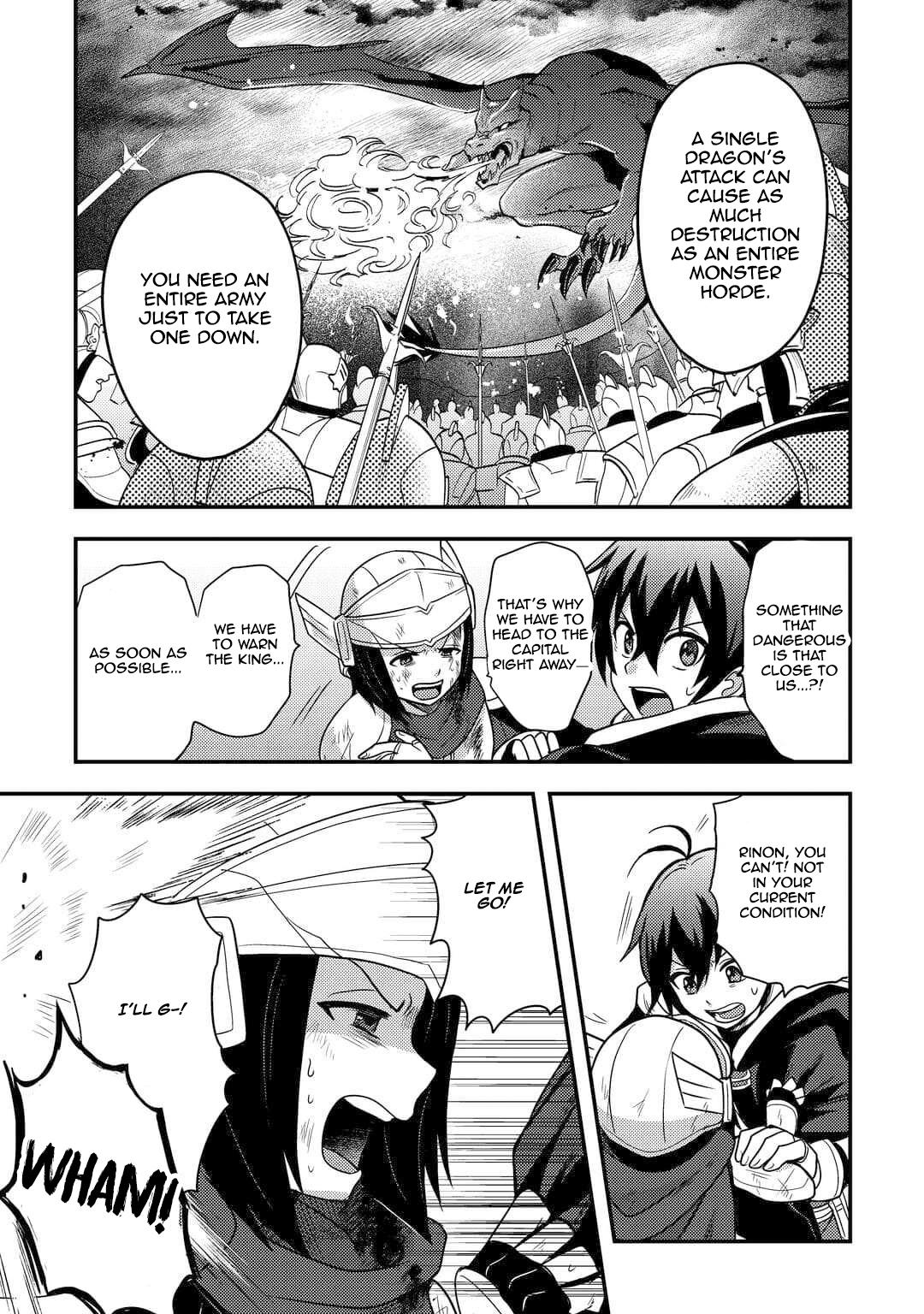 Fuguushoku to Baka ni Saremashita ga, Jissai wa Sorehodo Waruku Arimasen? Chap 51 - Next Chap 52