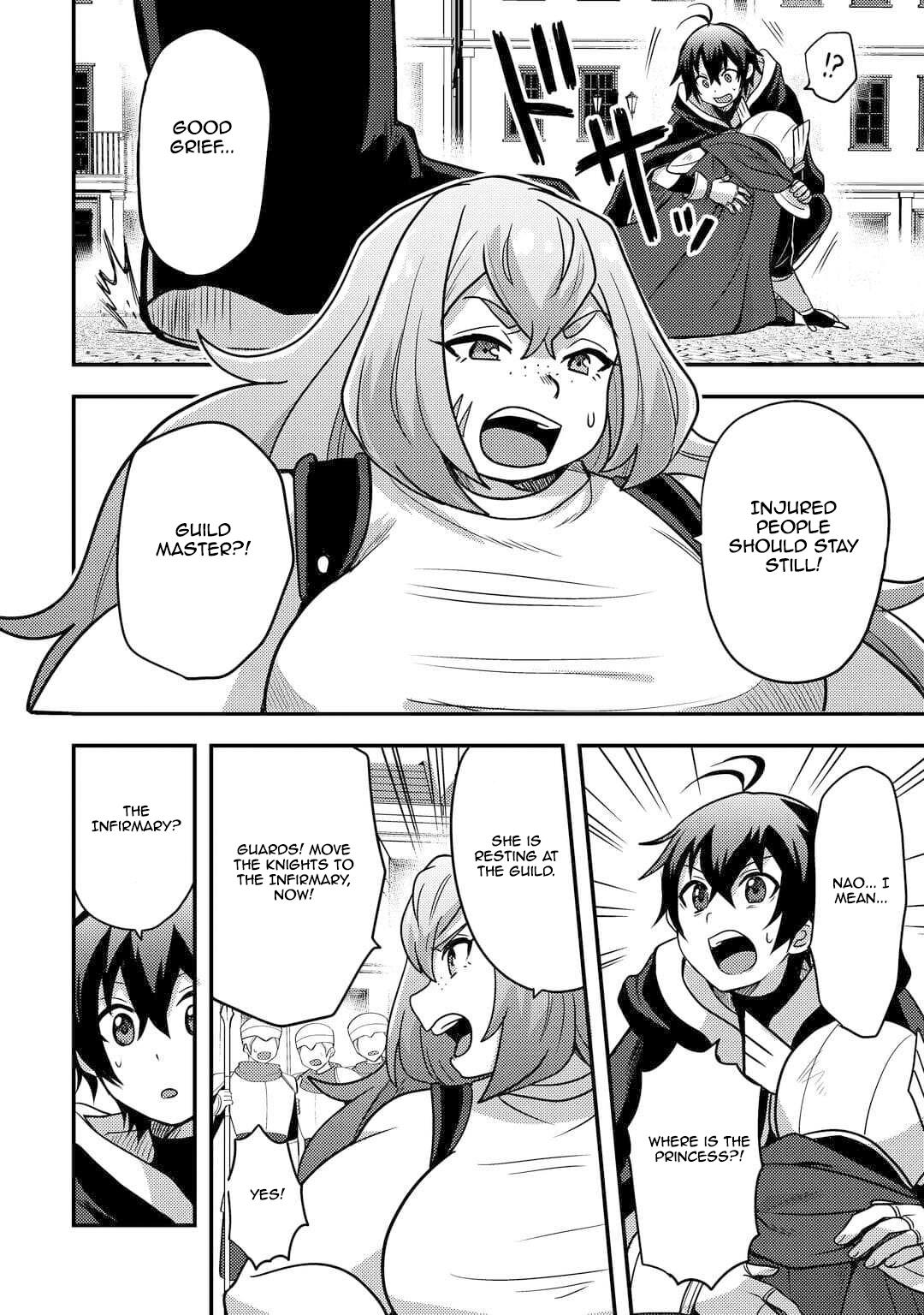 Fuguushoku to Baka ni Saremashita ga, Jissai wa Sorehodo Waruku Arimasen? Chap 51 - Next Chap 52