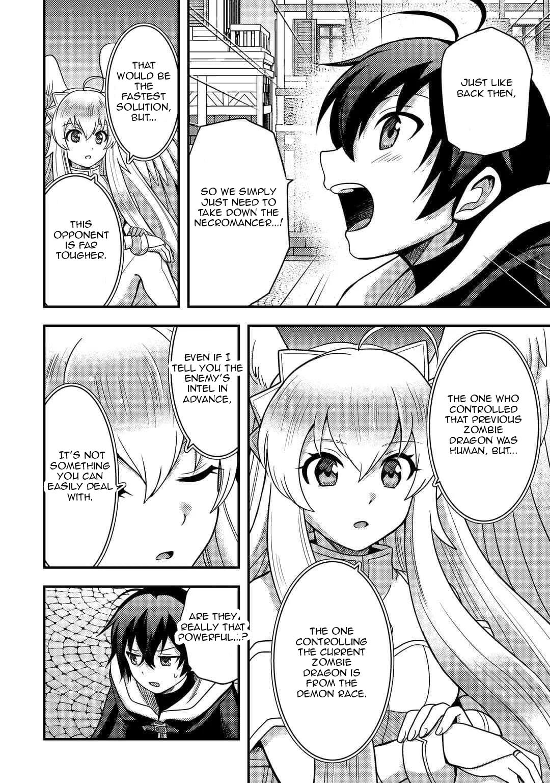 Fuguushoku to Baka ni Saremashita ga, Jissai wa Sorehodo Waruku Arimasen? Chap 52 - Next Chap 53