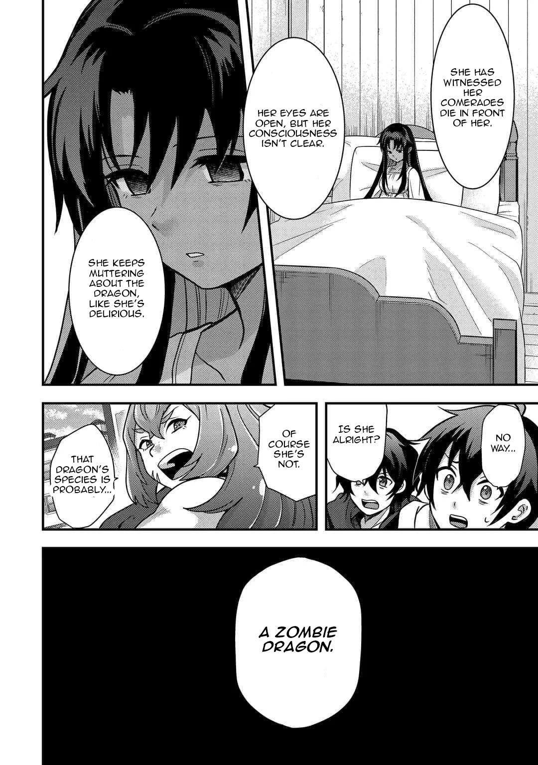 Fuguushoku to Baka ni Saremashita ga, Jissai wa Sorehodo Waruku Arimasen? Chap 52 - Next Chap 53