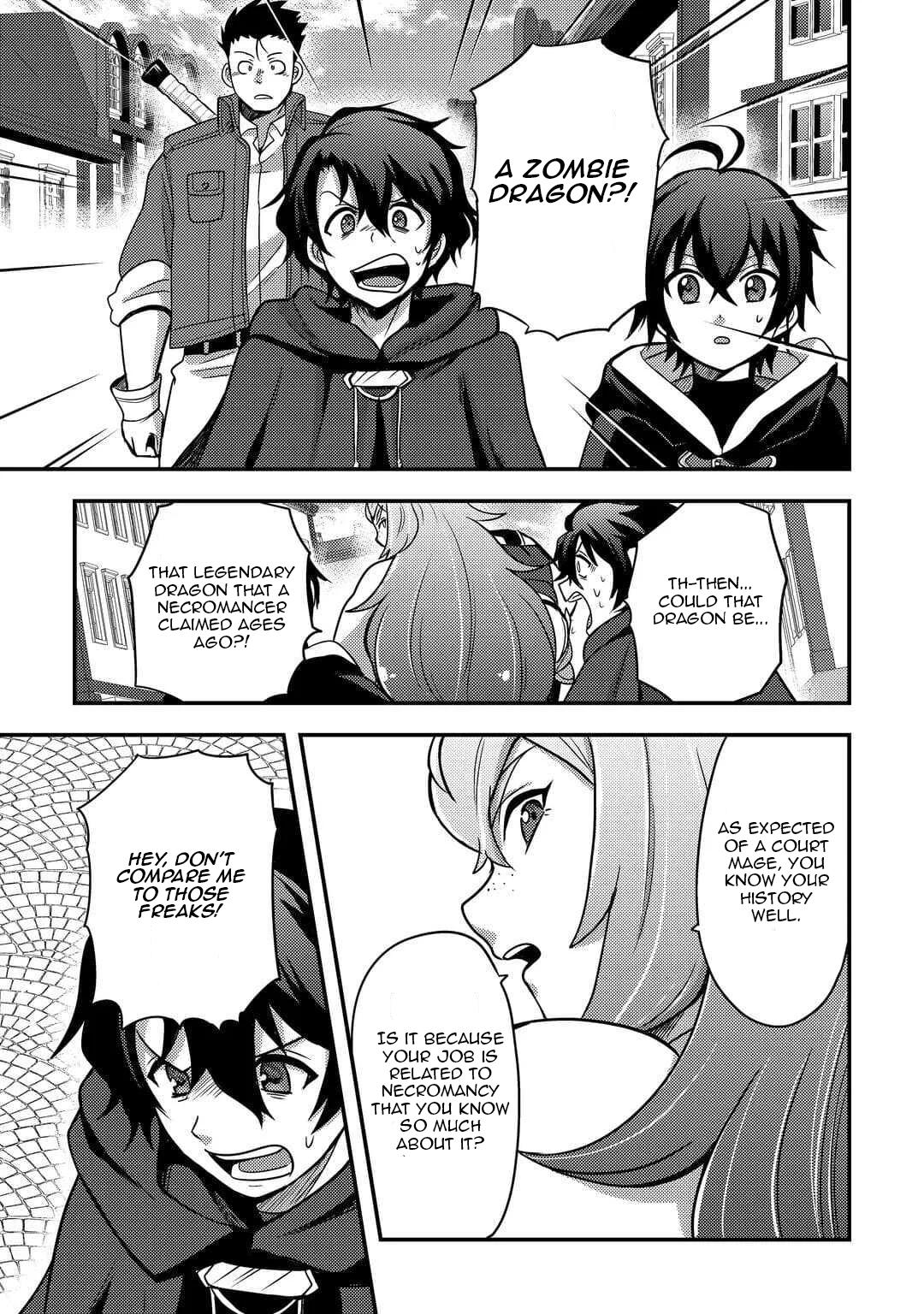 Fuguushoku to Baka ni Saremashita ga, Jissai wa Sorehodo Waruku Arimasen? Chap 52 - Next Chap 53