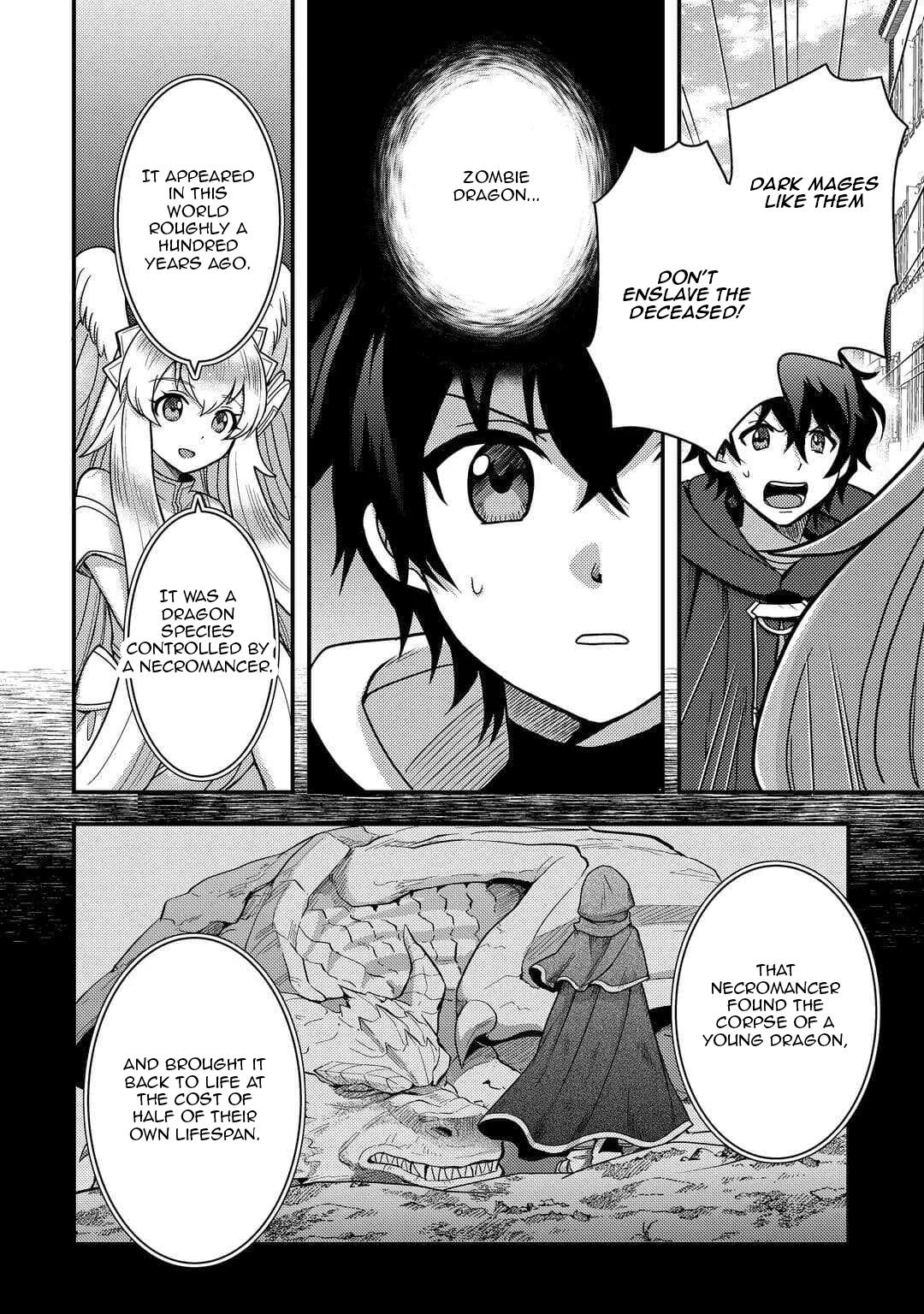 Fuguushoku to Baka ni Saremashita ga, Jissai wa Sorehodo Waruku Arimasen? Chap 52 - Next Chap 53