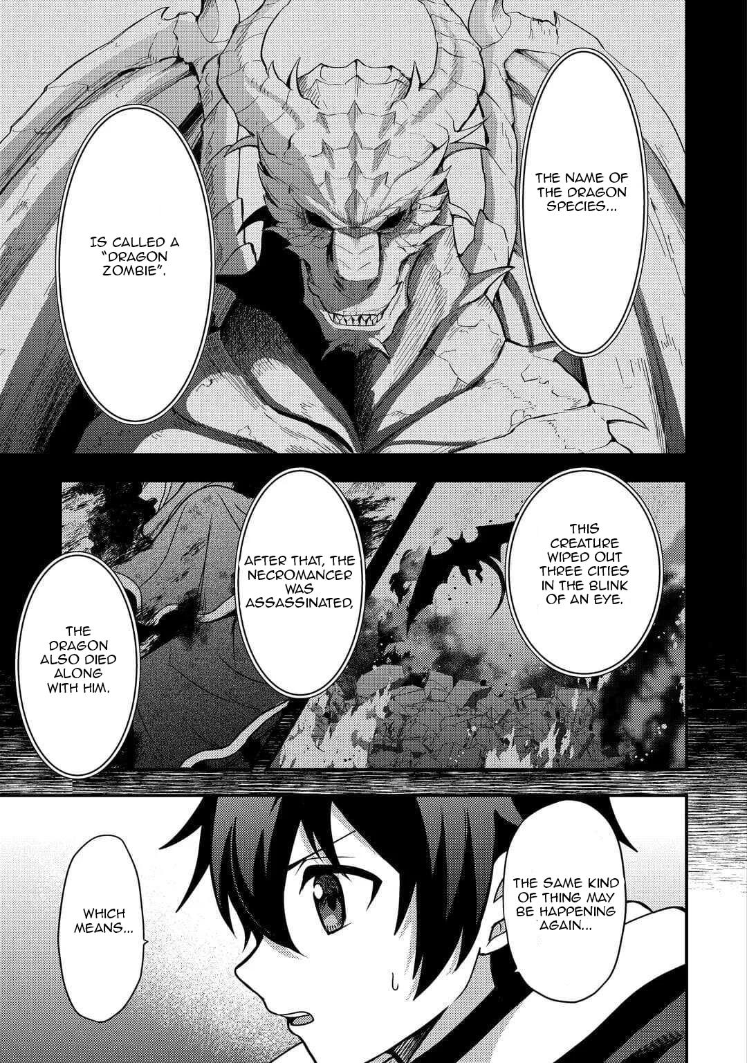 Fuguushoku to Baka ni Saremashita ga, Jissai wa Sorehodo Waruku Arimasen? Chap 52 - Next Chap 53