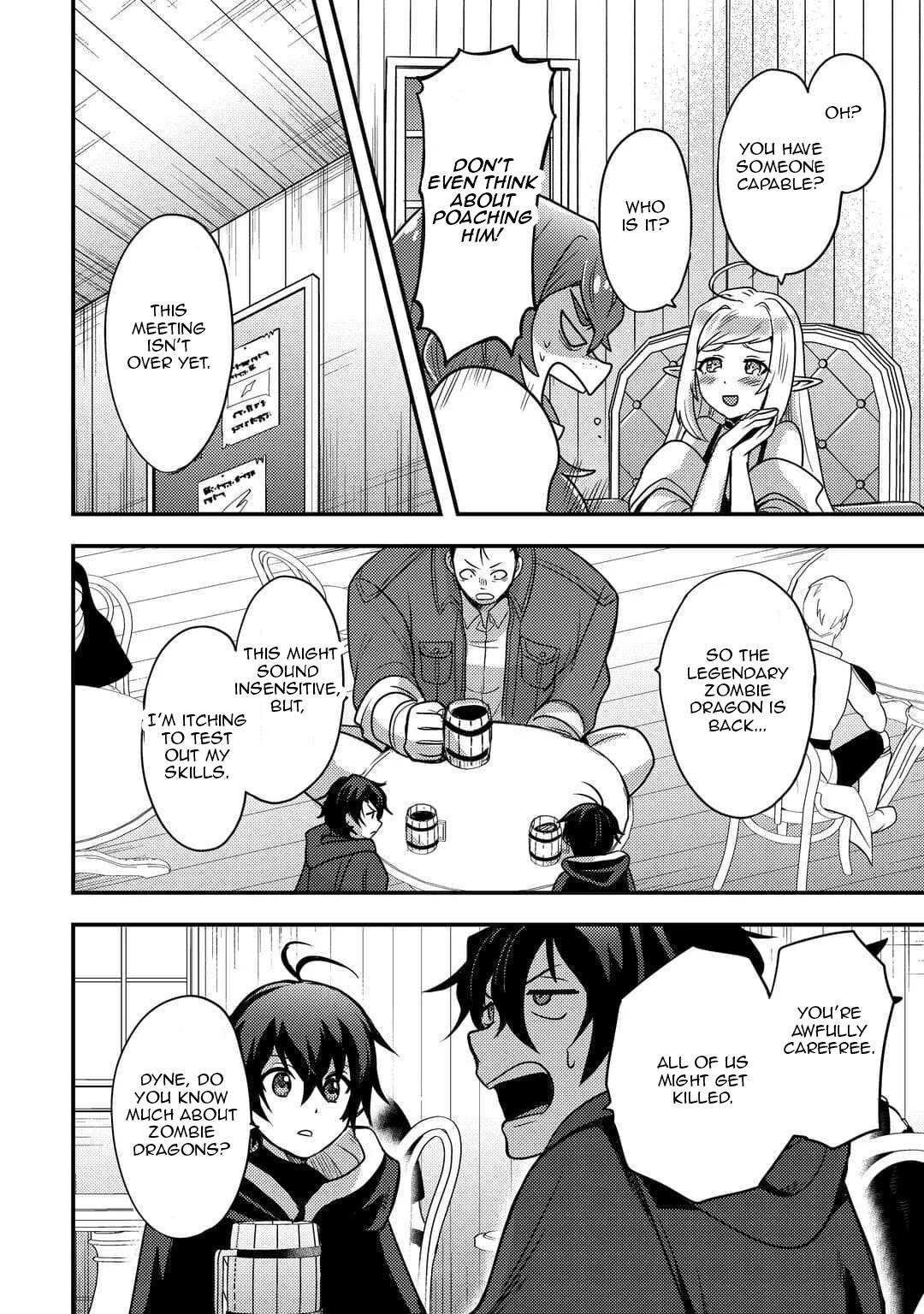 Fuguushoku to Baka ni Saremashita ga, Jissai wa Sorehodo Waruku Arimasen? Chap 52 - Next Chap 53