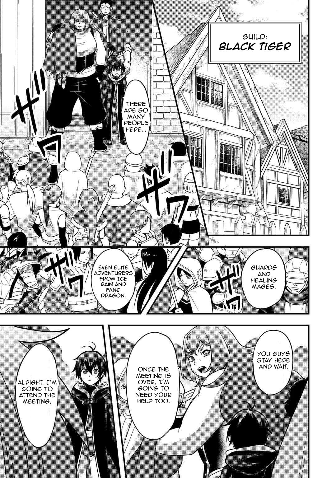 Fuguushoku to Baka ni Saremashita ga, Jissai wa Sorehodo Waruku Arimasen? Chap 52 - Next Chap 53
