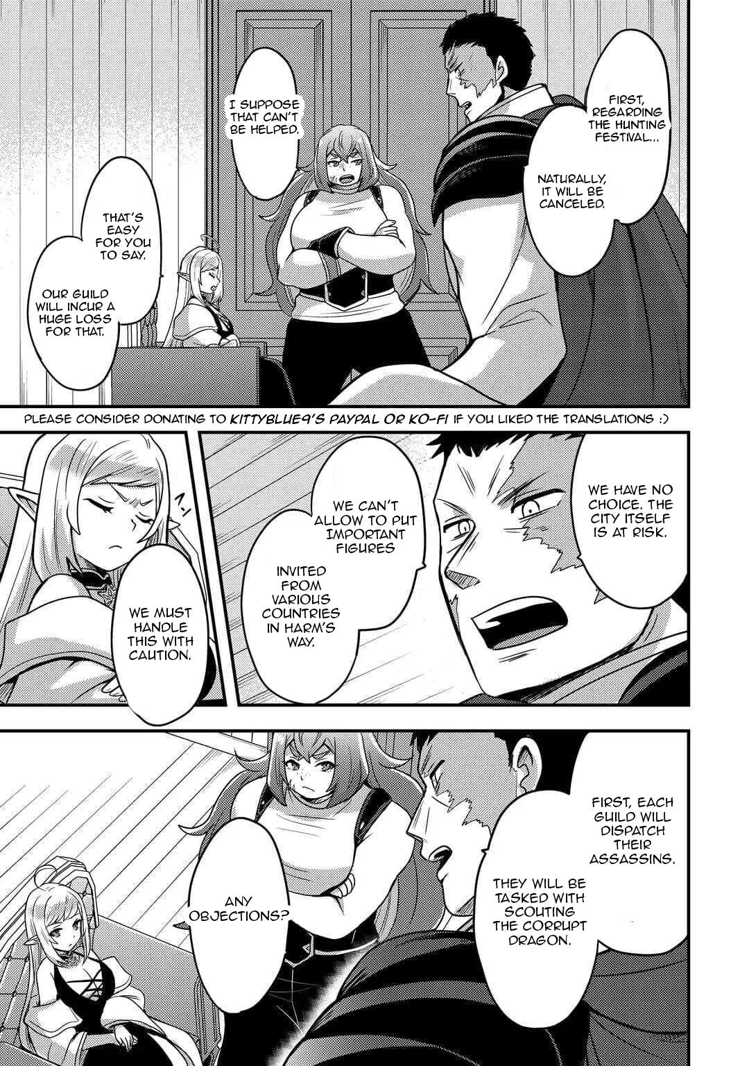 Fuguushoku to Baka ni Saremashita ga, Jissai wa Sorehodo Waruku Arimasen? Chap 52 - Next Chap 53