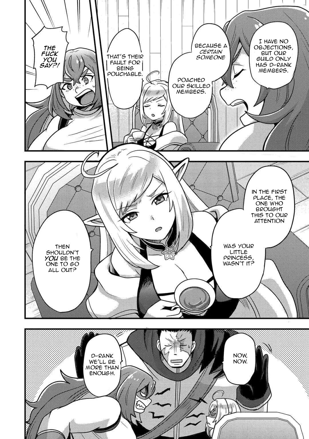 Fuguushoku to Baka ni Saremashita ga, Jissai wa Sorehodo Waruku Arimasen? Chap 52 - Next Chap 53