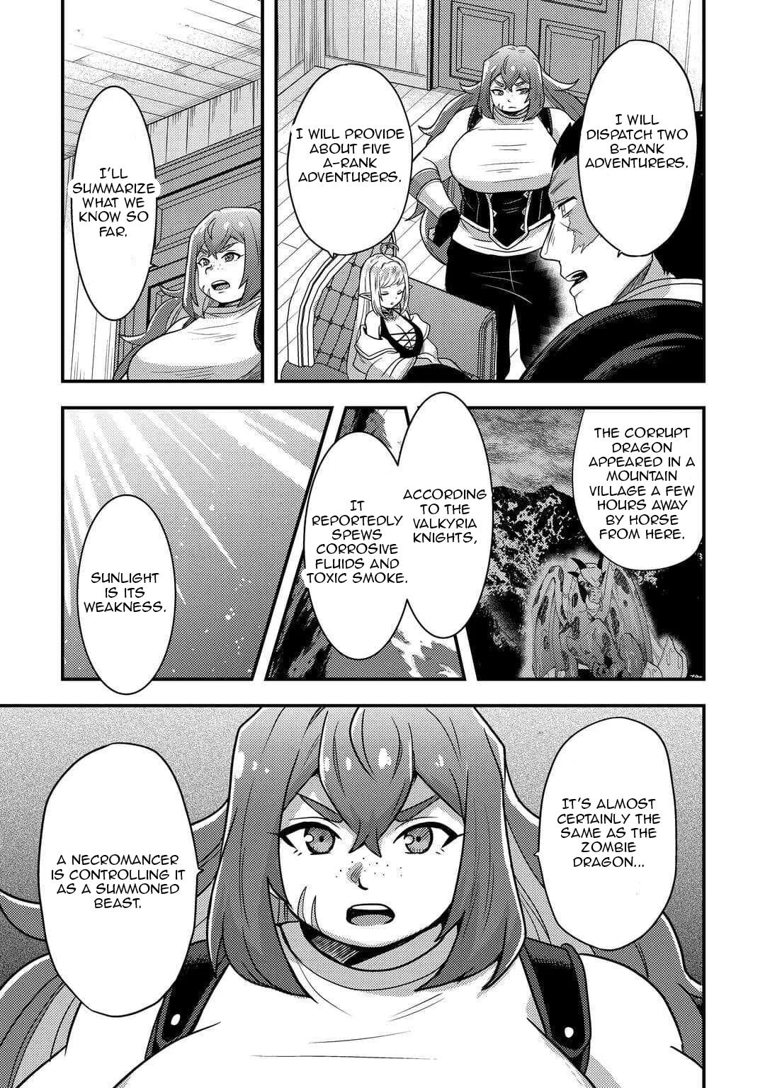 Fuguushoku to Baka ni Saremashita ga, Jissai wa Sorehodo Waruku Arimasen? Chap 52 - Next Chap 53