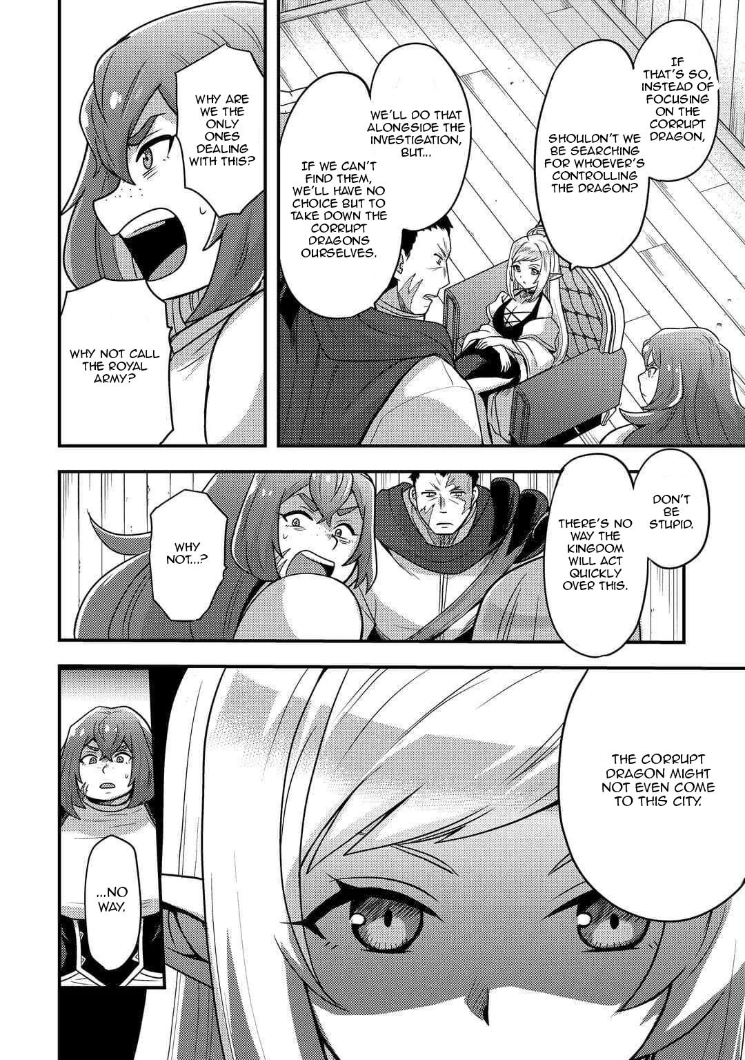 Fuguushoku to Baka ni Saremashita ga, Jissai wa Sorehodo Waruku Arimasen? Chap 52 - Next Chap 53