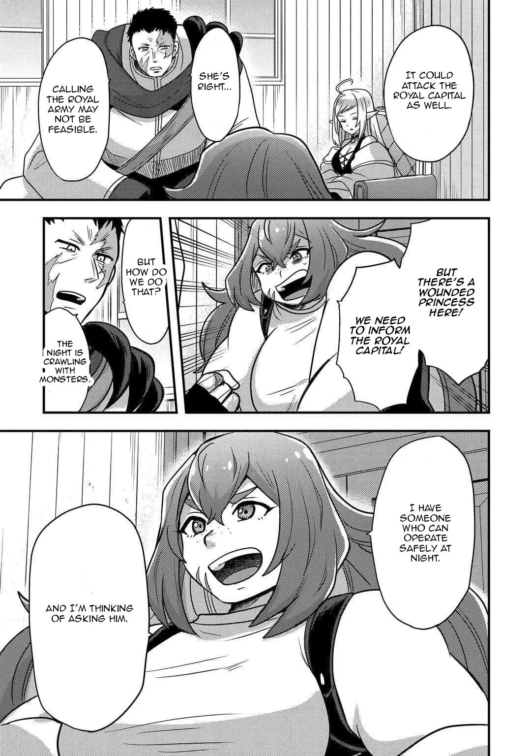 Fuguushoku to Baka ni Saremashita ga, Jissai wa Sorehodo Waruku Arimasen? Chap 52 - Next Chap 53