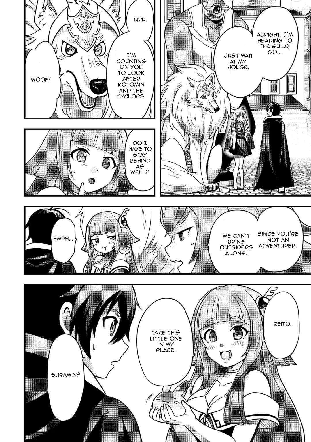 Fuguushoku to Baka ni Saremashita ga, Jissai wa Sorehodo Waruku Arimasen? Chap 52 - Next Chap 53