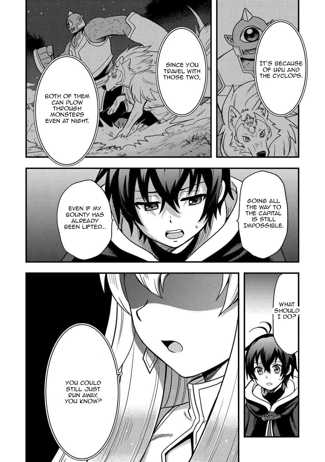 Fuguushoku to Baka ni Saremashita ga, Jissai wa Sorehodo Waruku Arimasen? Chap 52 - Next Chap 53
