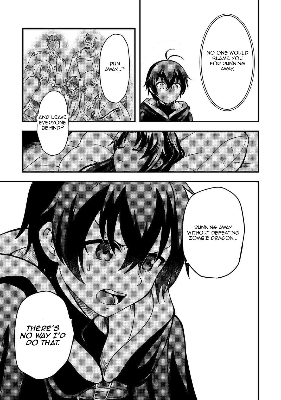 Fuguushoku to Baka ni Saremashita ga, Jissai wa Sorehodo Waruku Arimasen? Chap 52 - Next Chap 53