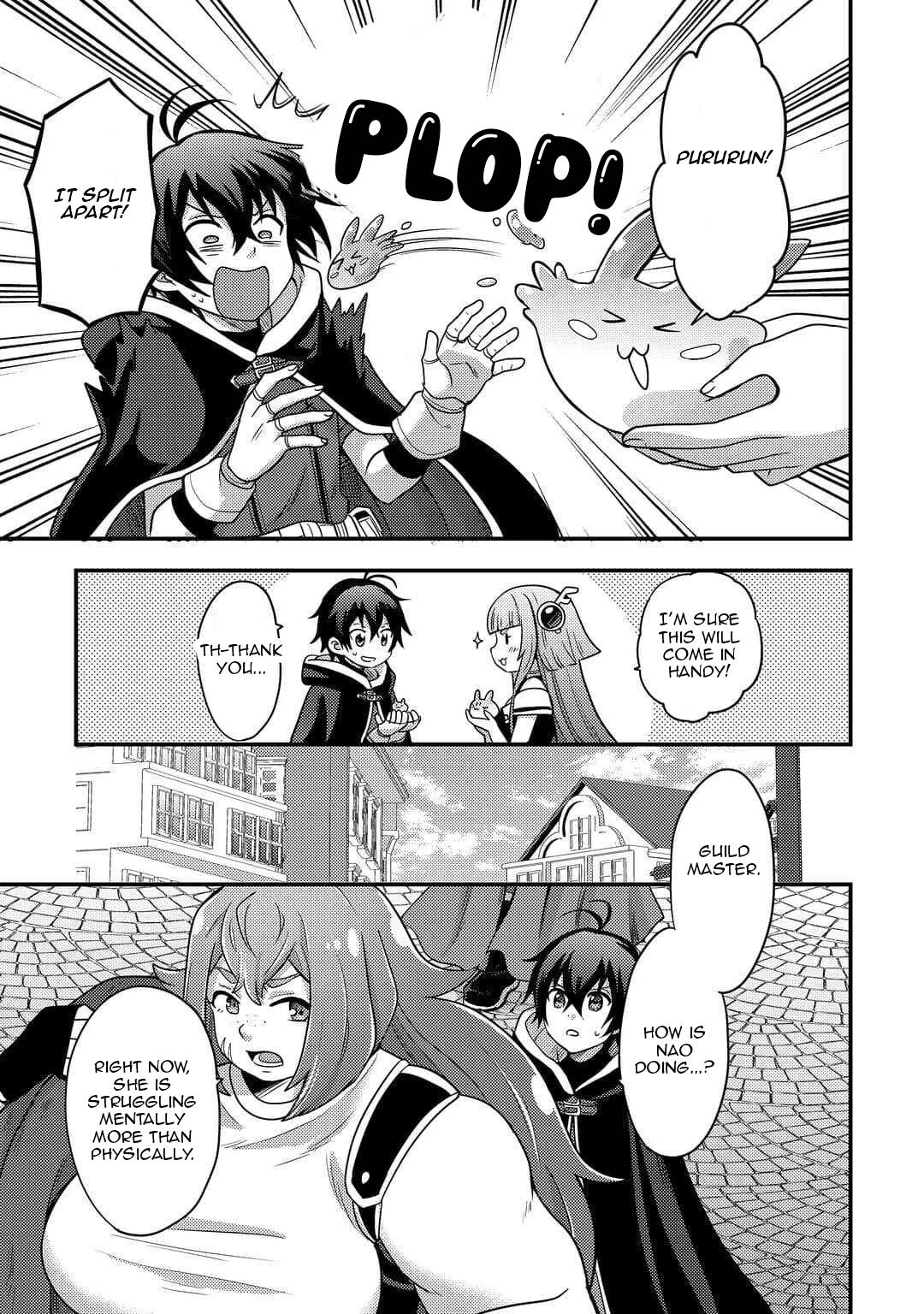 Fuguushoku to Baka ni Saremashita ga, Jissai wa Sorehodo Waruku Arimasen? Chap 52 - Next Chap 53