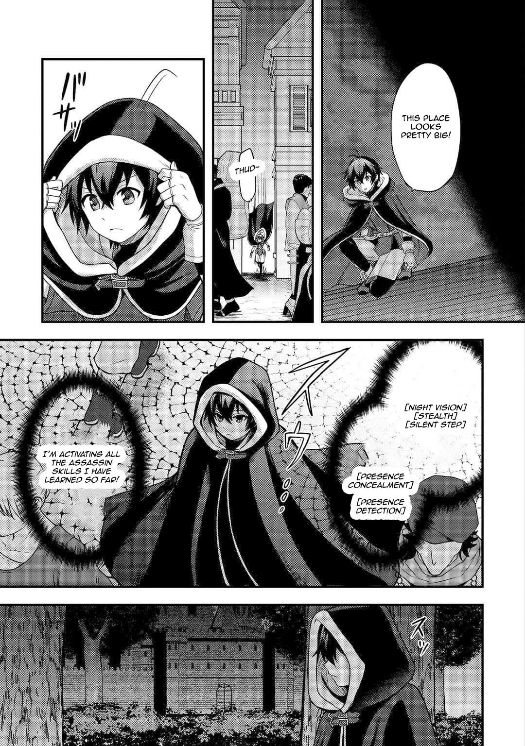 Fuguushoku to Baka ni Saremashita ga, Jissai wa Sorehodo Waruku Arimasen? Chap 53 - Next Chap 54