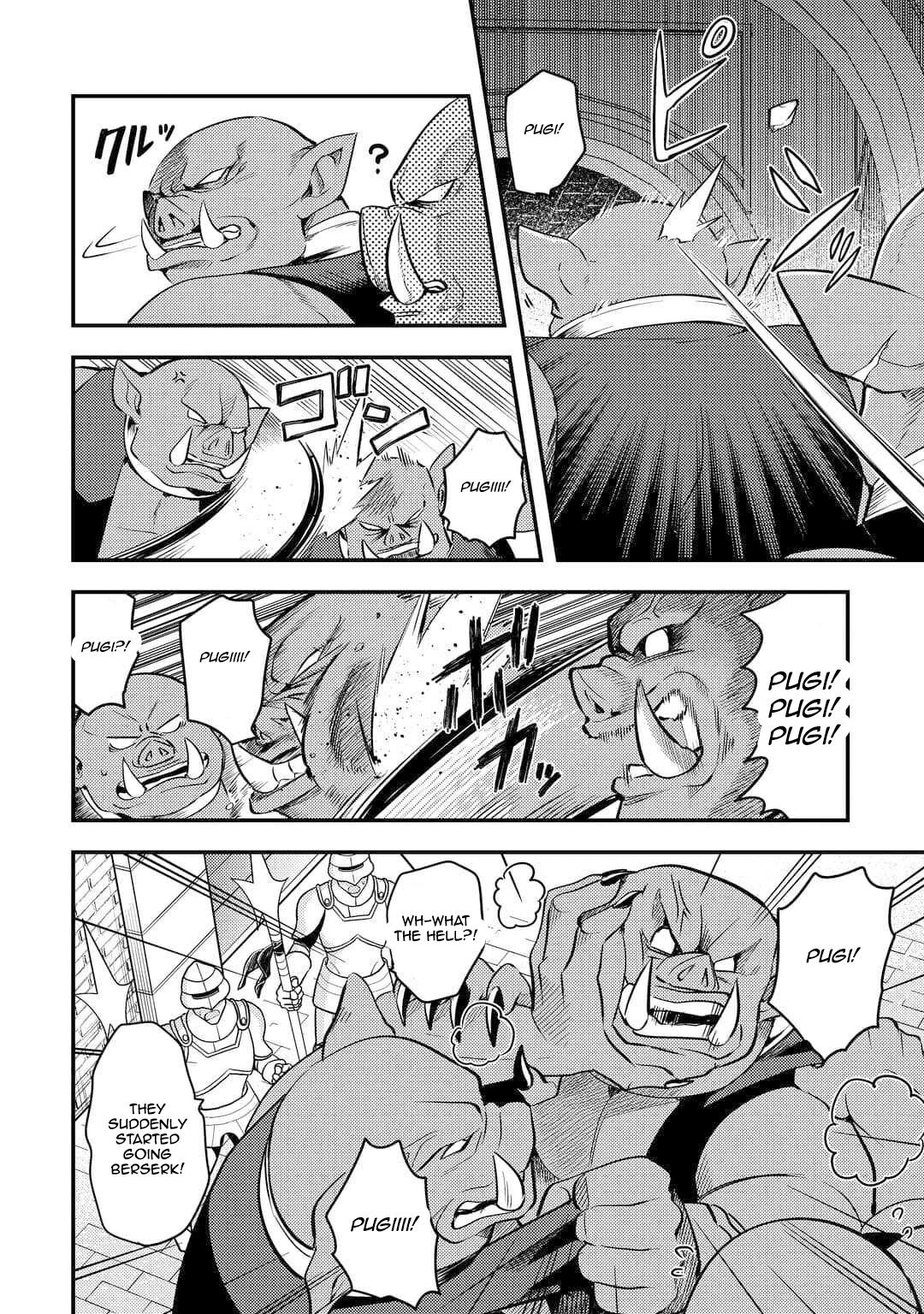 Fuguushoku to Baka ni Saremashita ga, Jissai wa Sorehodo Waruku Arimasen? Chap 53 - Next Chap 54