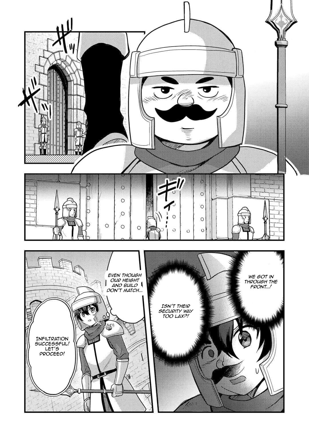 Fuguushoku to Baka ni Saremashita ga, Jissai wa Sorehodo Waruku Arimasen? Chap 53 - Next Chap 54