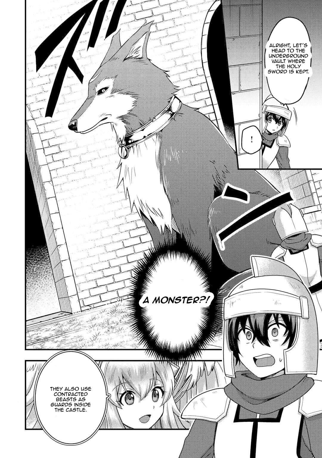 Fuguushoku to Baka ni Saremashita ga, Jissai wa Sorehodo Waruku Arimasen? Chap 53 - Next Chap 54