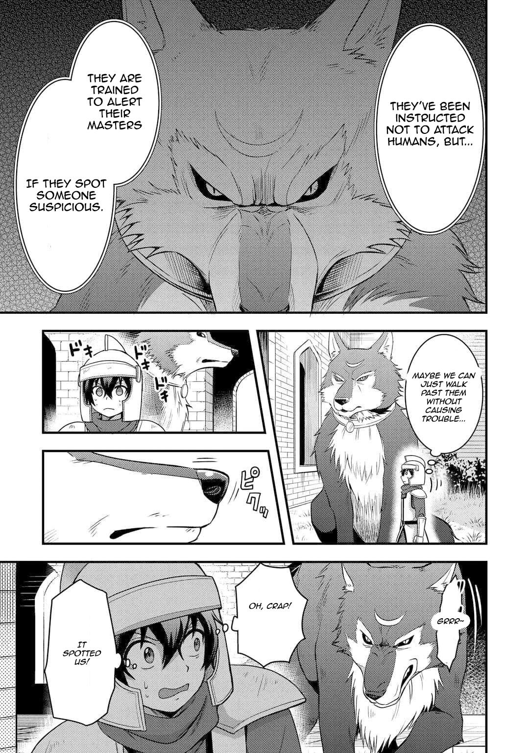 Fuguushoku to Baka ni Saremashita ga, Jissai wa Sorehodo Waruku Arimasen? Chap 53 - Next Chap 54
