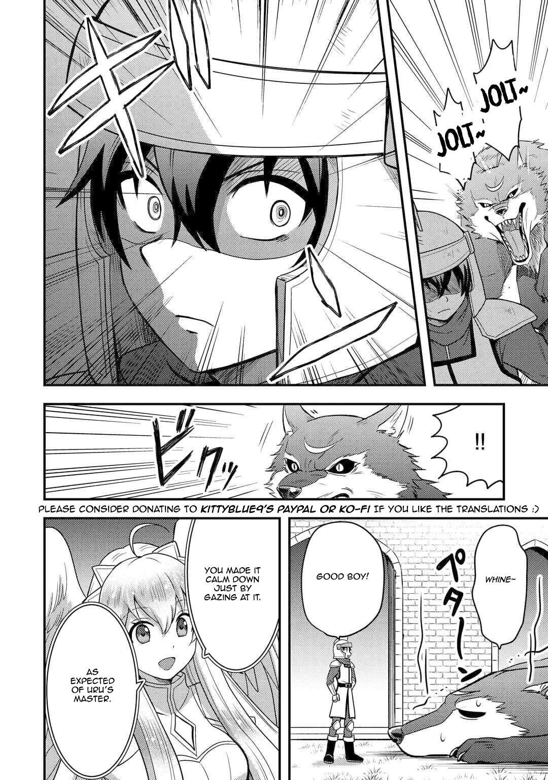 Fuguushoku to Baka ni Saremashita ga, Jissai wa Sorehodo Waruku Arimasen? Chap 53 - Next Chap 54