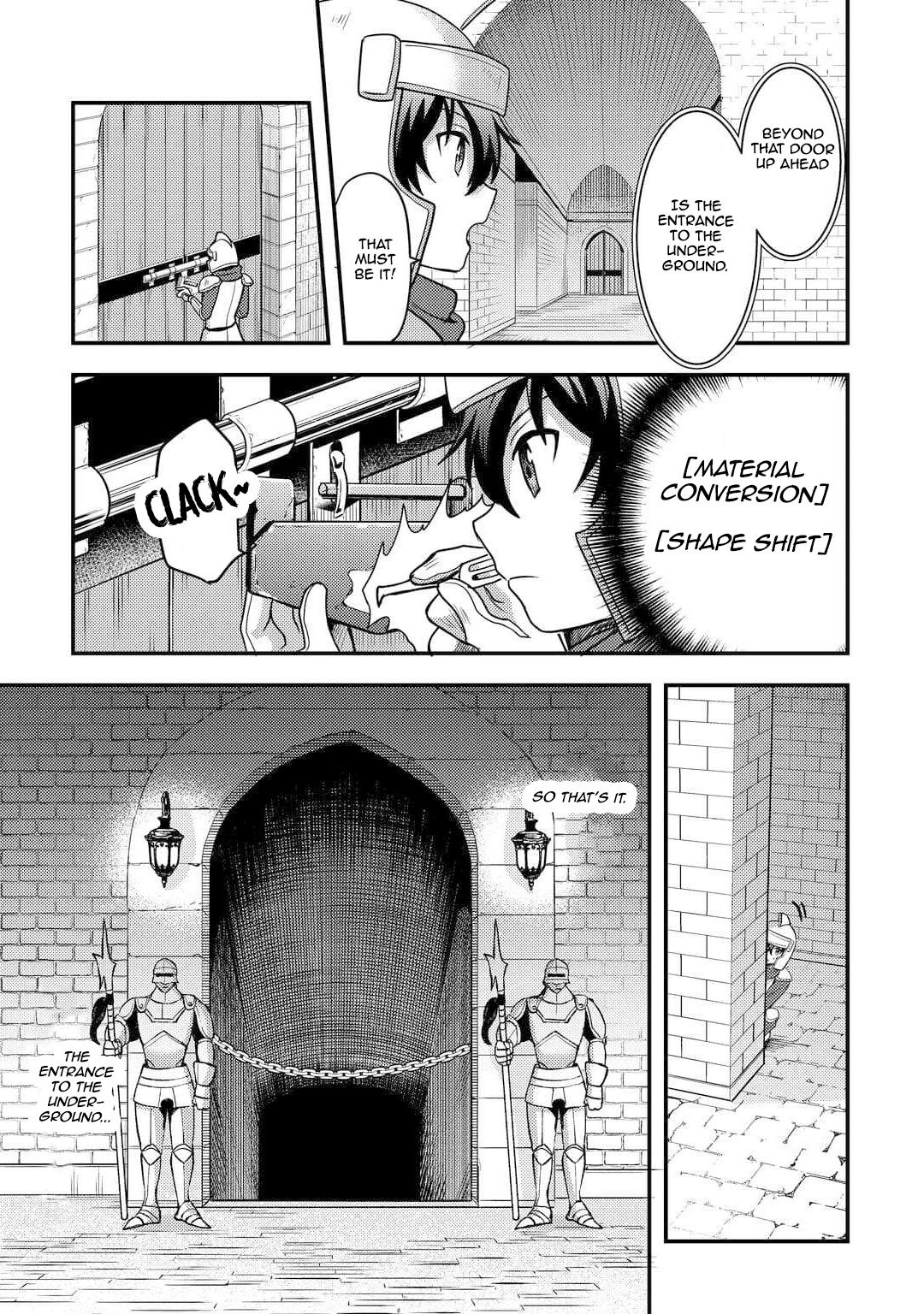 Fuguushoku to Baka ni Saremashita ga, Jissai wa Sorehodo Waruku Arimasen? Chap 53 - Next Chap 54