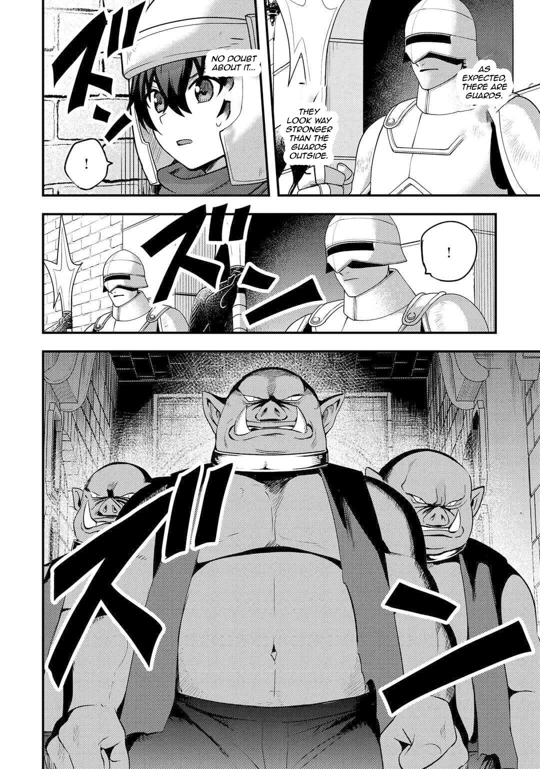 Fuguushoku to Baka ni Saremashita ga, Jissai wa Sorehodo Waruku Arimasen? Chap 53 - Next Chap 54