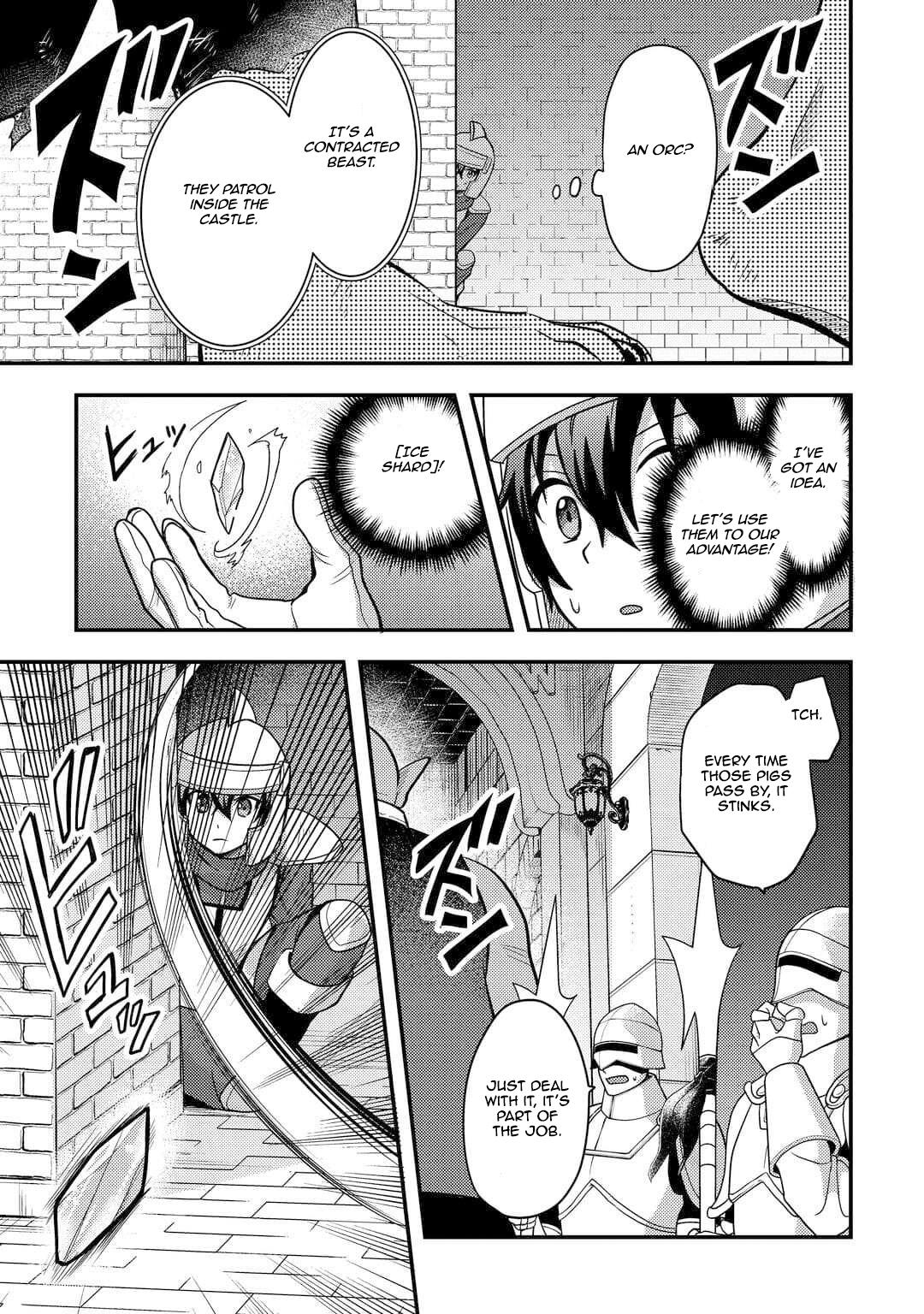 Fuguushoku to Baka ni Saremashita ga, Jissai wa Sorehodo Waruku Arimasen? Chap 53 - Next Chap 54