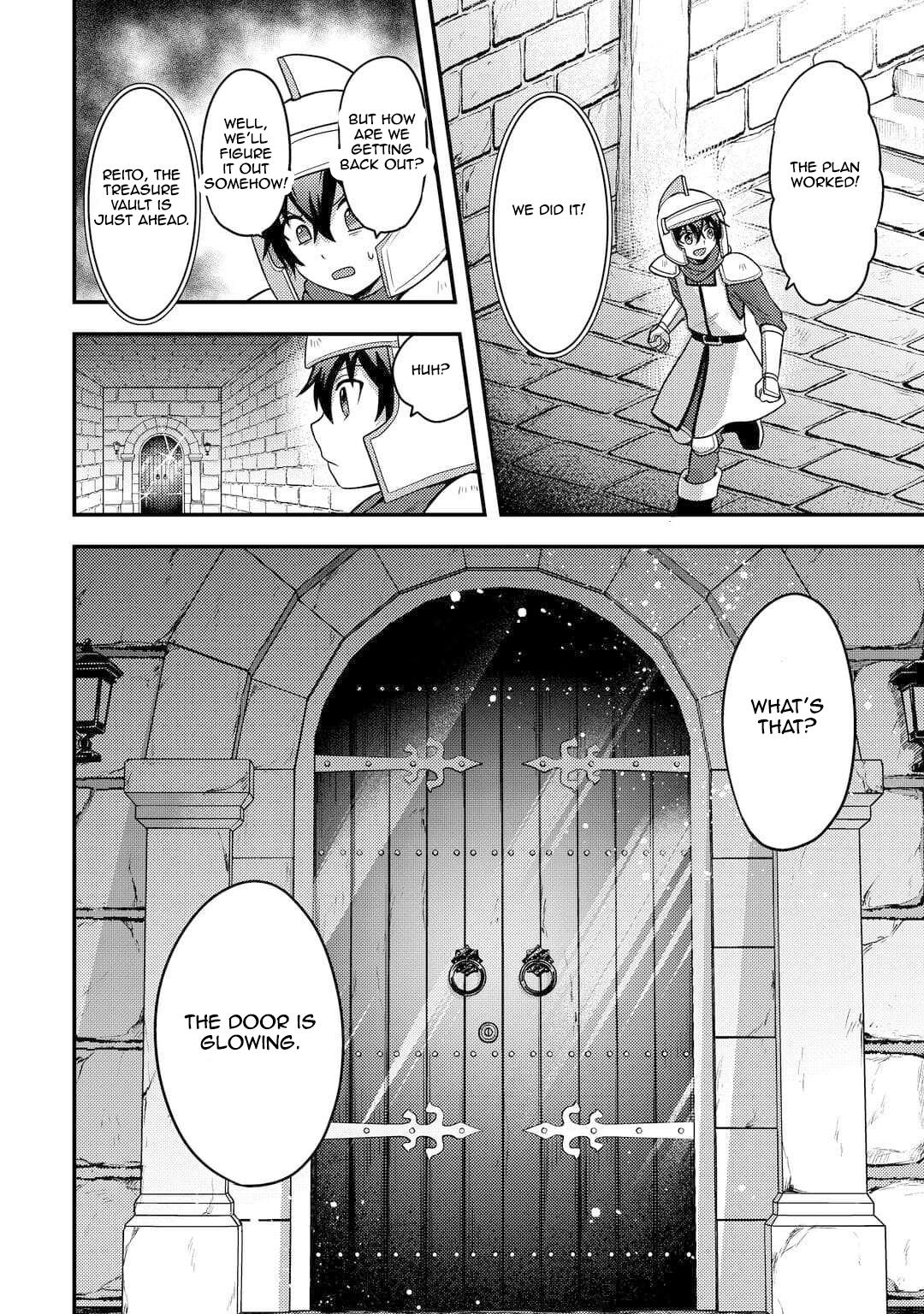 Fuguushoku to Baka ni Saremashita ga, Jissai wa Sorehodo Waruku Arimasen? Chap 53 - Next Chap 54