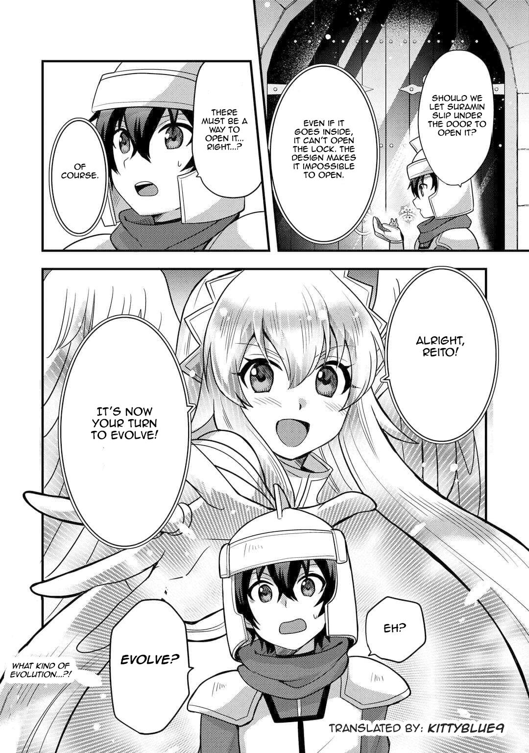 Fuguushoku to Baka ni Saremashita ga, Jissai wa Sorehodo Waruku Arimasen? Chap 53 - Next Chap 54