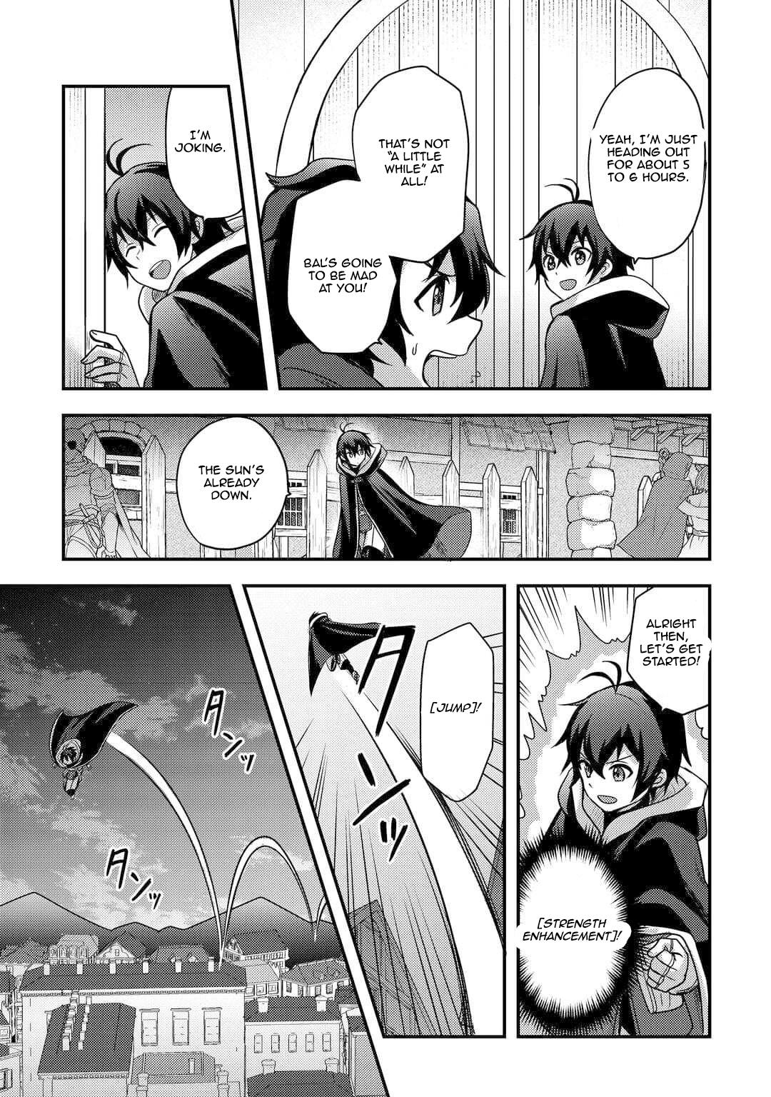 Fuguushoku to Baka ni Saremashita ga, Jissai wa Sorehodo Waruku Arimasen? Chap 53 - Next Chap 54