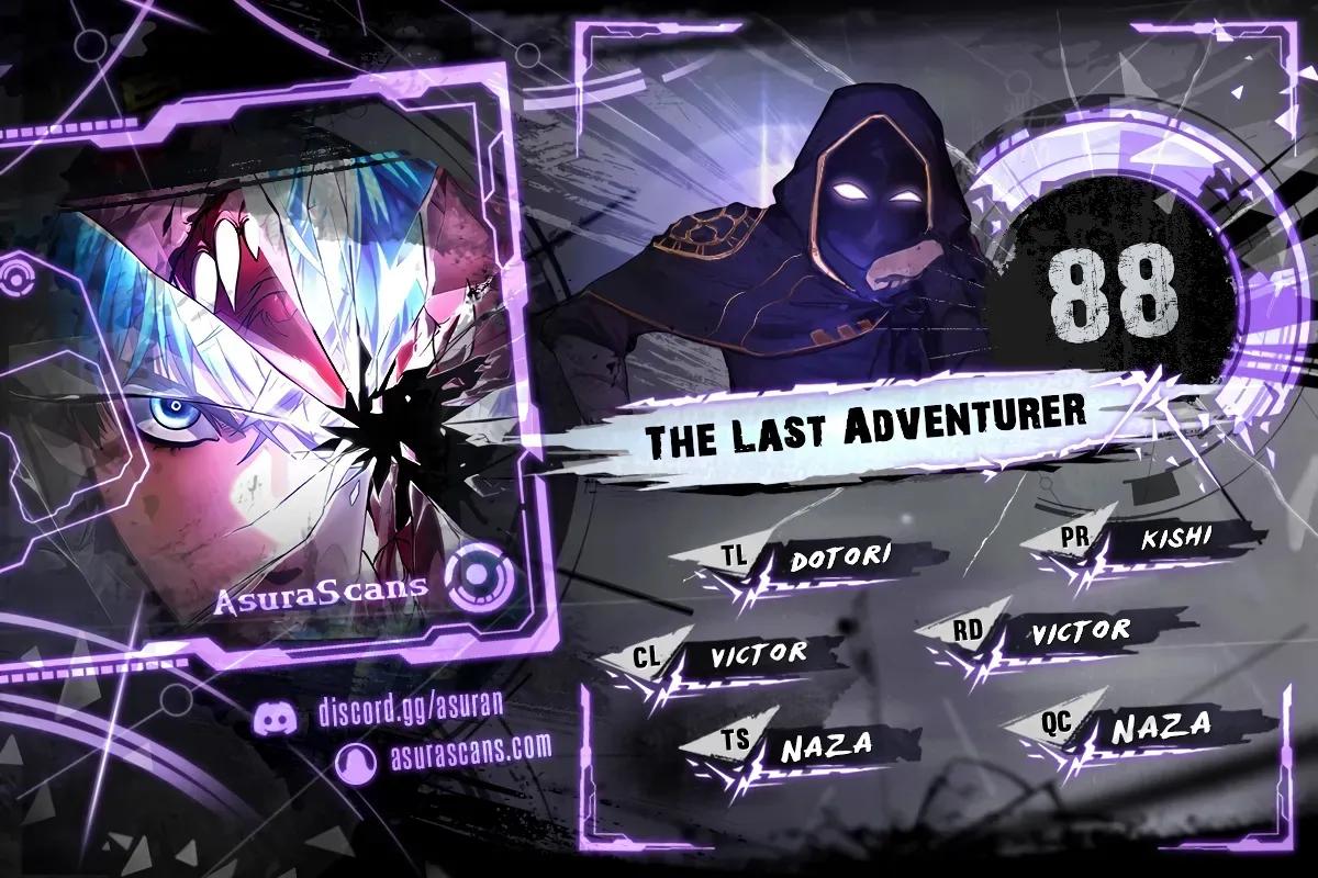 The Last Adventurer Chap 88 - Next Chap 89